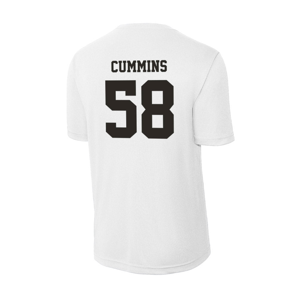 Marshall - NCAA Football : Michael Cummins - Activewear T-Shirt-1