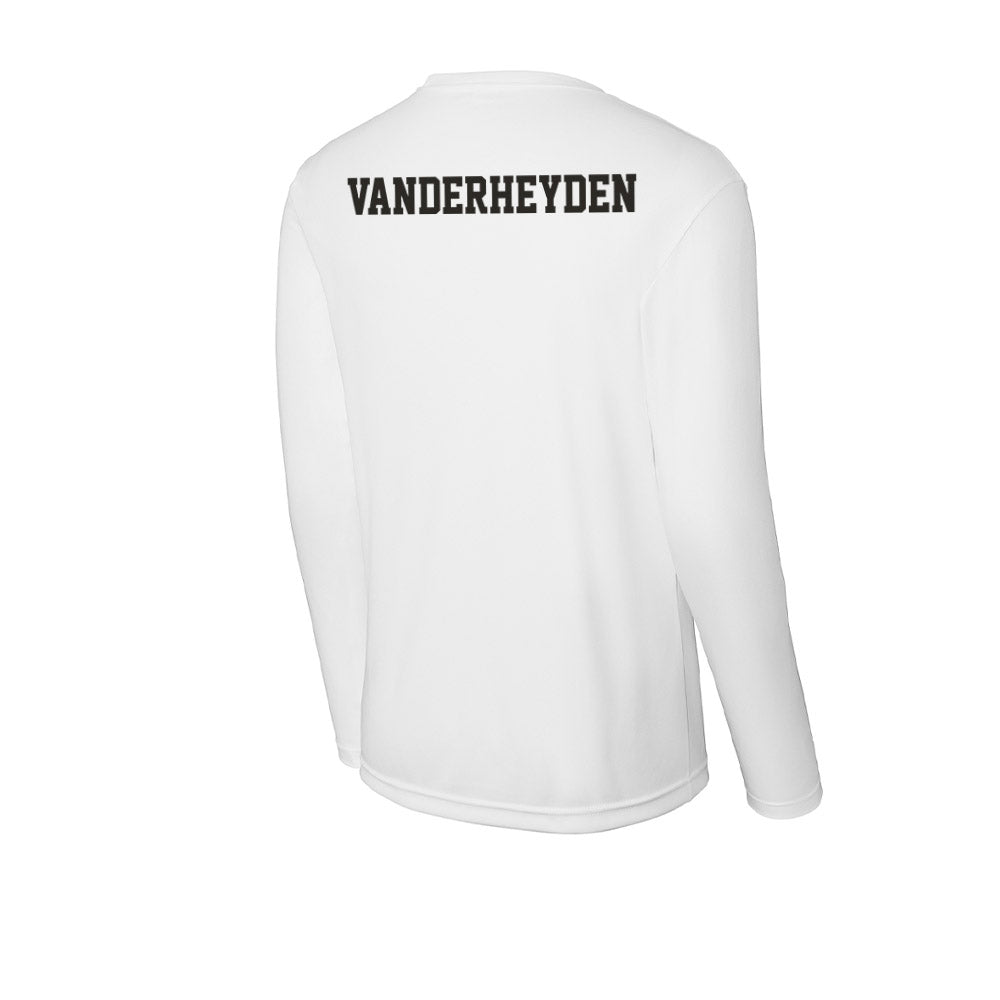 Marshall - NCAA Women's Tennis : emma vanderheyden - Activewear Long Sleeve T-Shirt-1