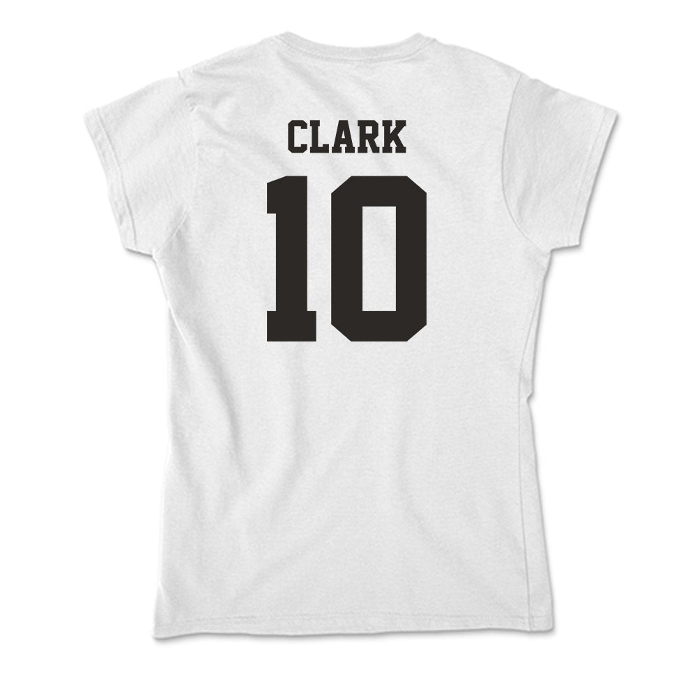Marshall - NCAA Football : Chason Clark - Soft Style Women’s T-Shirt-1