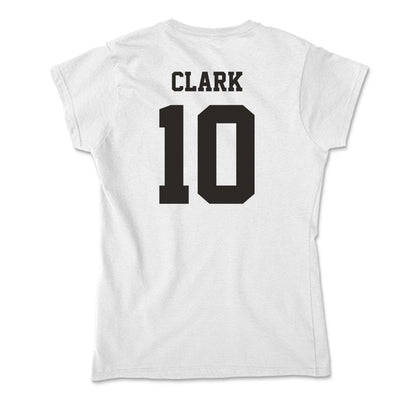 Marshall - NCAA Football : Chason Clark - Soft Style Women’s T-Shirt-1