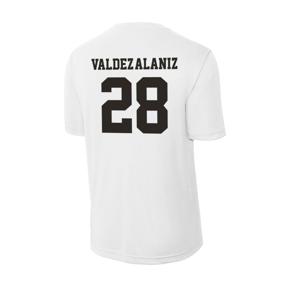 Marshall - NCAA Football : Joshua Valdez-alaniz - Activewear T-Shirt-1