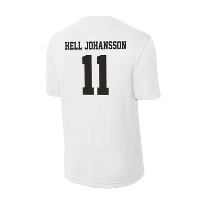 Marshall - NCAA Women's Soccer : Alice Hell Johansson - Activewear T-Shirt-1