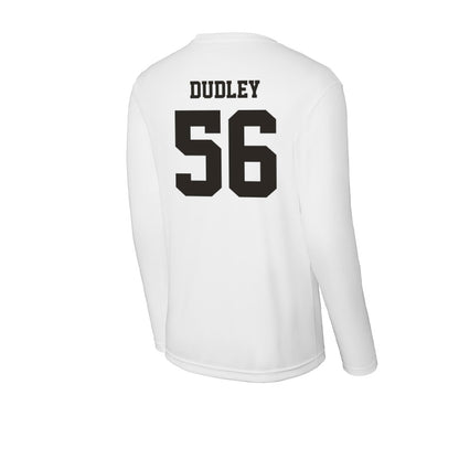 Marshall - NCAA Football : Andrew Dudley - Activewear Long Sleeve T-Shirt-1