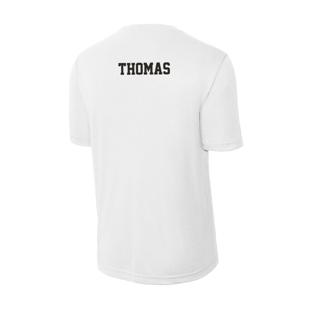 Marshall - NCAA Men's Golf : Clayton Thomas - Activewear T-Shirt-1