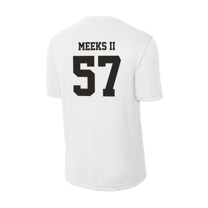 Marshall - NCAA Football : Eric Meeks II - Activewear T-Shirt-1