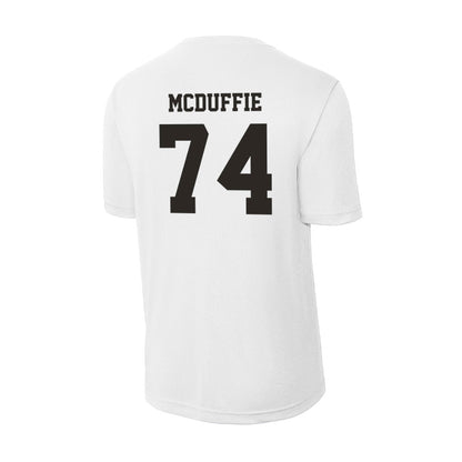 Marshall - NCAA Football : Tyler McDuffie - Activewear T-Shirt-1
