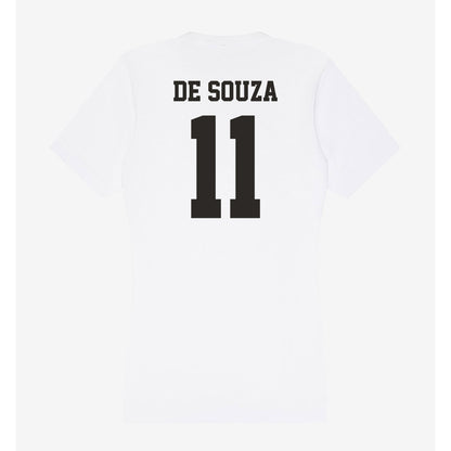 Marshall - NCAA Women's Soccer : Geovanna De Souza - Classic Shersey Women's V-Neck T-Shirt-1