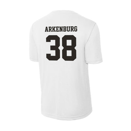 Marshall - NCAA Baseball : Noah Arkenburg - Activewear T-Shirt-1