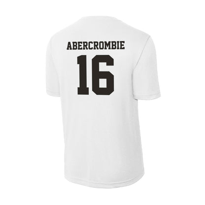 Marshall - NCAA Football : Jalyn Abercrombie - Classic Shersey Activewear T-Shirt-1