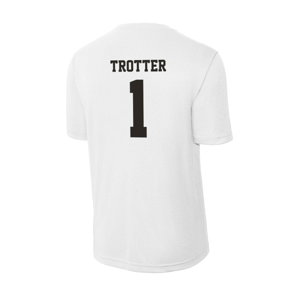 Marshall - NCAA Football : Boogie Trotter - Activewear T-Shirt-1