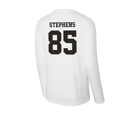 Marshall - NCAA Football : Tracy Stephens - Activewear Long Sleeve T-Shirt-1