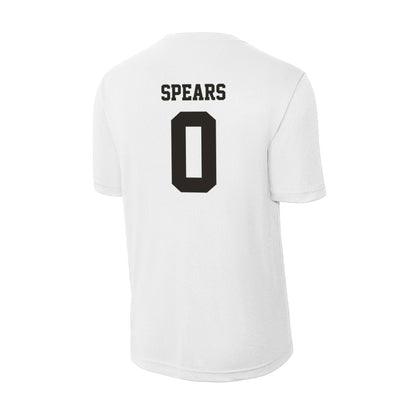 Marshall - NCAA Men's Basketball : Kai Spears - Activewear T-Shirt-1