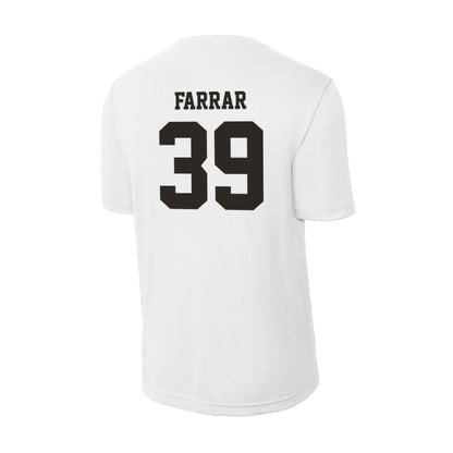 Marshall - NCAA Baseball : Noah Farrar - Activewear T-Shirt-1