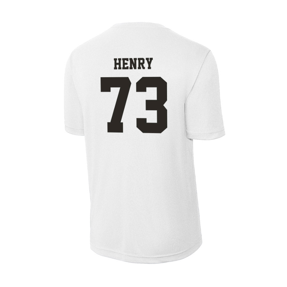 Marshall - NCAA Football : Treaden Henry - Activewear T-Shirt-1