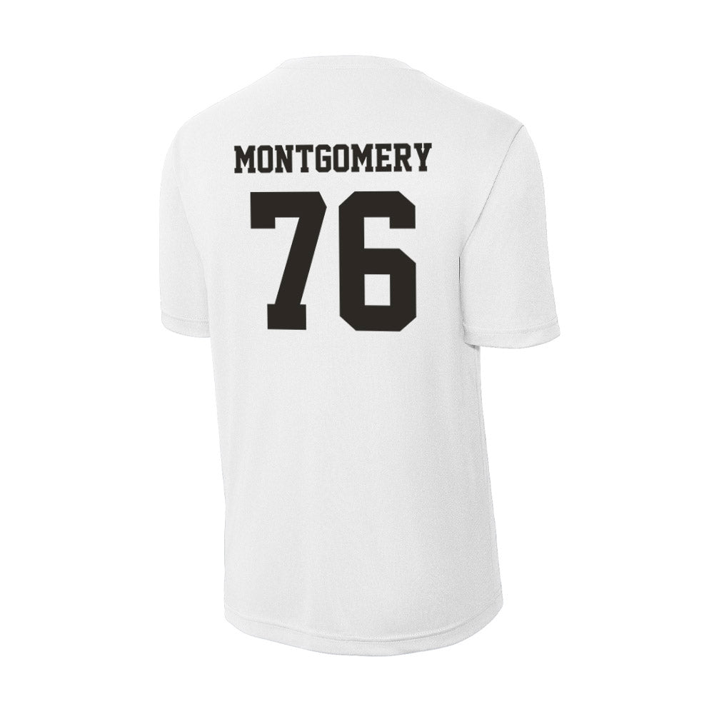 Marshall - NCAA Football : Tariq Montgomery - Activewear T-Shirt-1