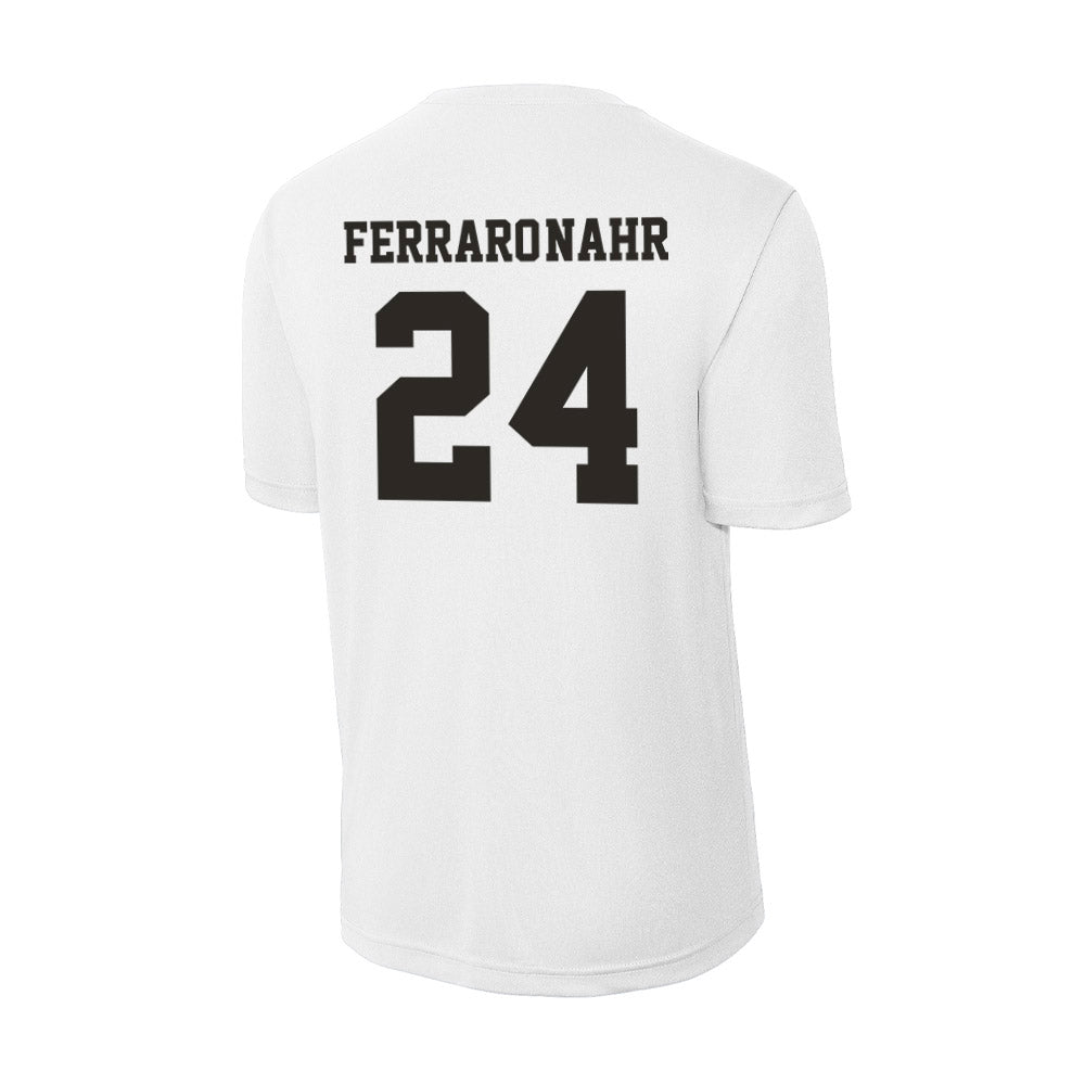 Marshall - NCAA Baseball : Giuseppe Ferraro-nahr - Activewear T-Shirt-1