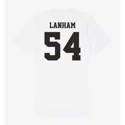 Marshall - NCAA Football : Drake Lanham - Classic Shersey Women's V-Neck T-Shirt-1