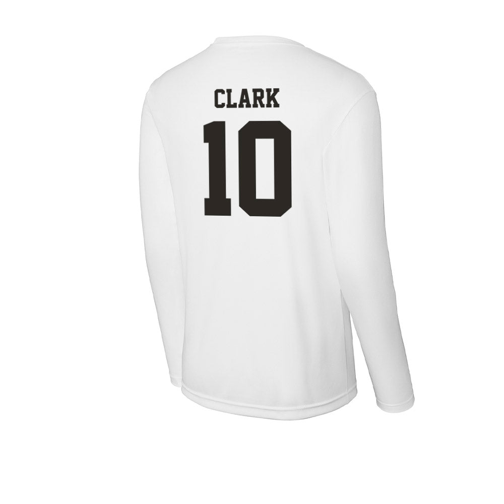 Marshall - NCAA Football : Chason Clark - Activewear Long Sleeve T-Shirt-1