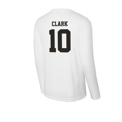 Marshall - NCAA Football : Chason Clark - Activewear Long Sleeve T-Shirt-1