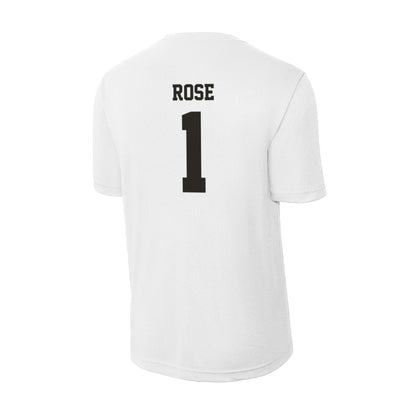 Marshall - NCAA Men's Soccer : Daniel Rose - Activewear T-Shirt-1