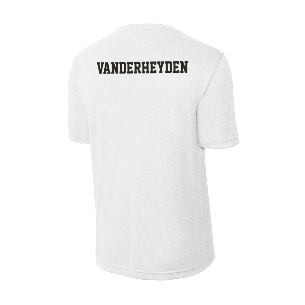 Marshall - NCAA Women's Tennis : emma vanderheyden - Activewear T-Shirt-1