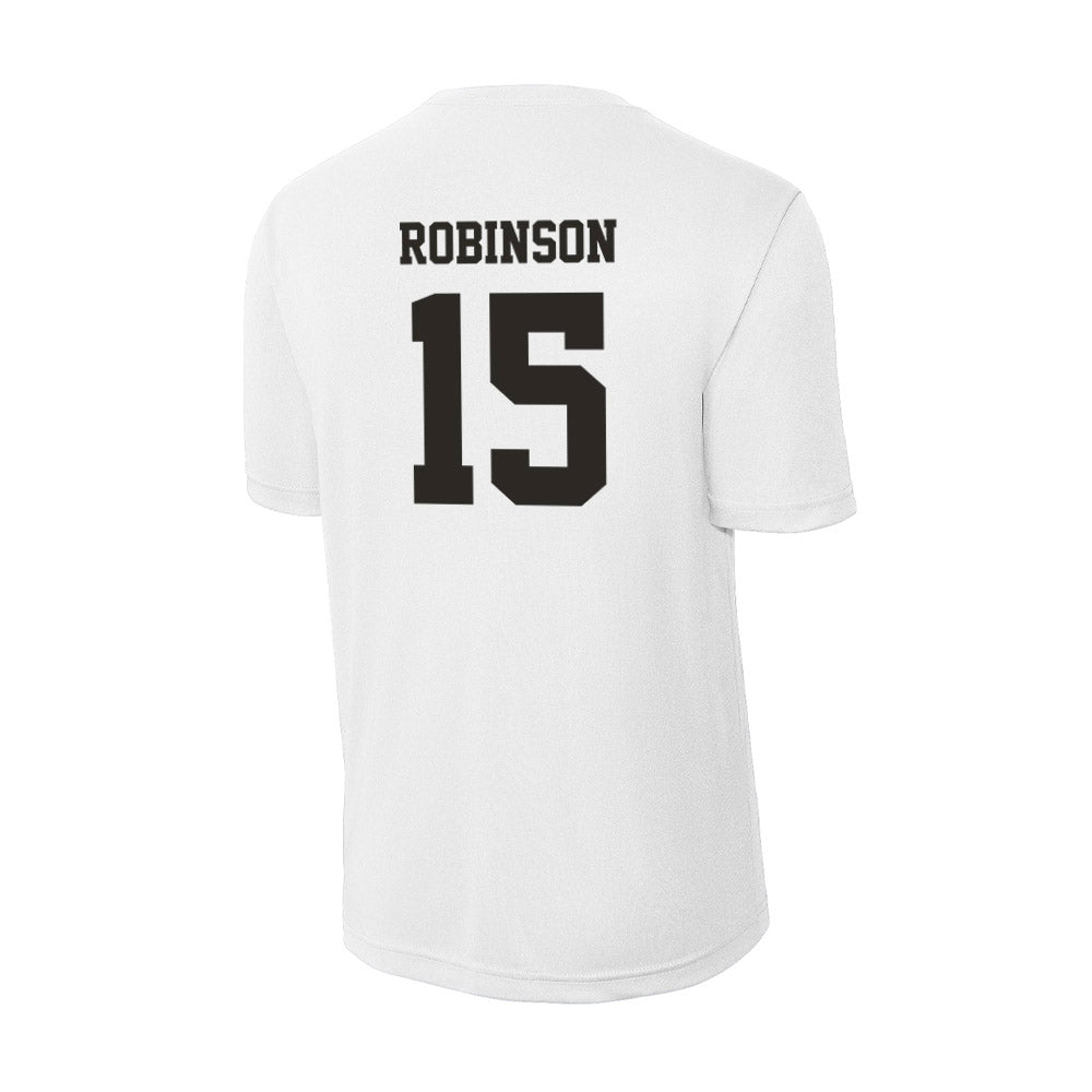 Marshall - NCAA Football : Antonio Robinson - Activewear T-Shirt-1