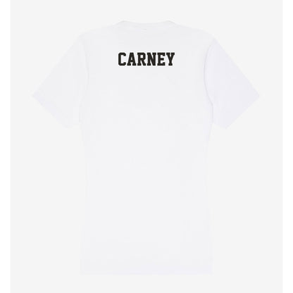 Marshall - NCAA Women's Track & Field : Dior Carney - Classic Shersey Women's V-Neck T-Shirt-1