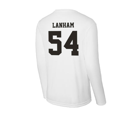 Marshall - NCAA Football : Drake Lanham - Classic Shersey Activewear Long Sleeve T-Shirt-1