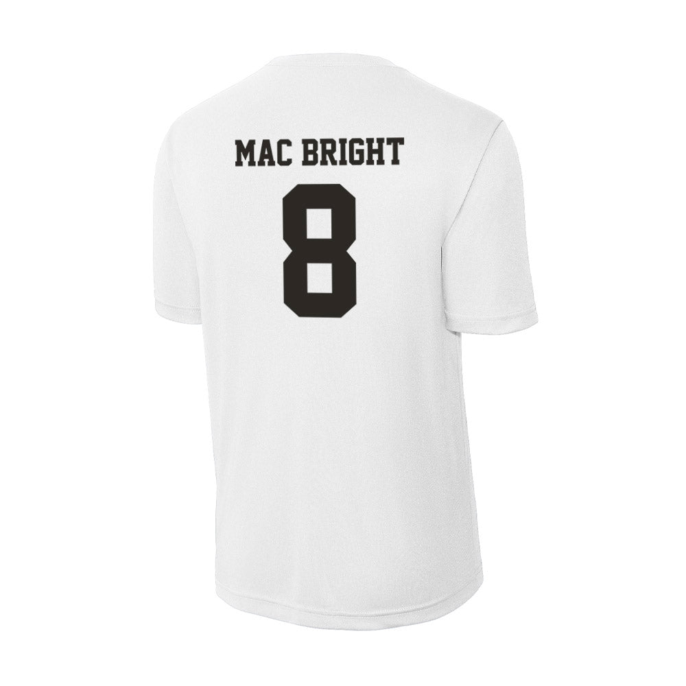 Marshall - NCAA Football : Tah Mac Bright - Activewear T-Shirt-1