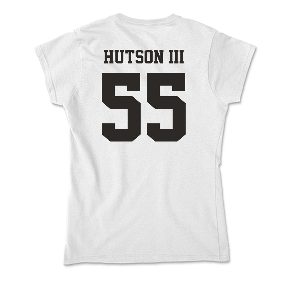 Marshall - NCAA Football : Paul Hutson III - Classic Shersey Soft Style Women’s T-Shirt-1