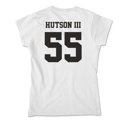 Marshall - NCAA Football : Paul Hutson III - Classic Shersey Soft Style Women’s T-Shirt-1