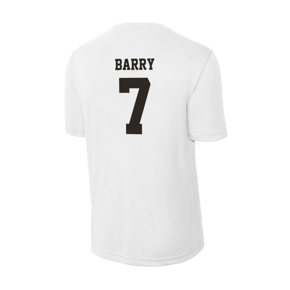 Marshall - NCAA Women's Volleyball : Elli Barry - Activewear T-Shirt-1