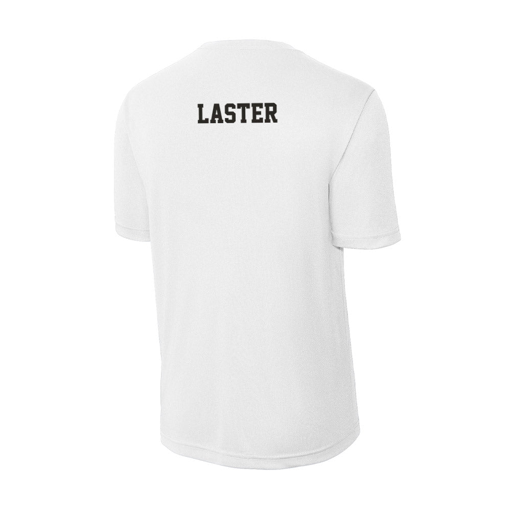 Marshall - NCAA Women's Swimming & Diving : Alaina Laster - Activewear T-Shirt-1