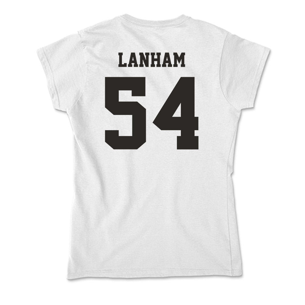 Marshall - NCAA Football : Drake Lanham - Classic Shersey Soft Style Women’s T-Shirt-1