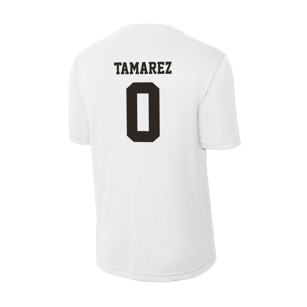 Marshall - NCAA Football : Deandre Tamarez - Classic Shersey Activewear T-Shirt-1