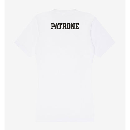 Marshall - NCAA Men's Track & Field : Perry Patrone - Classic Shersey Women's V-Neck T-Shirt-1