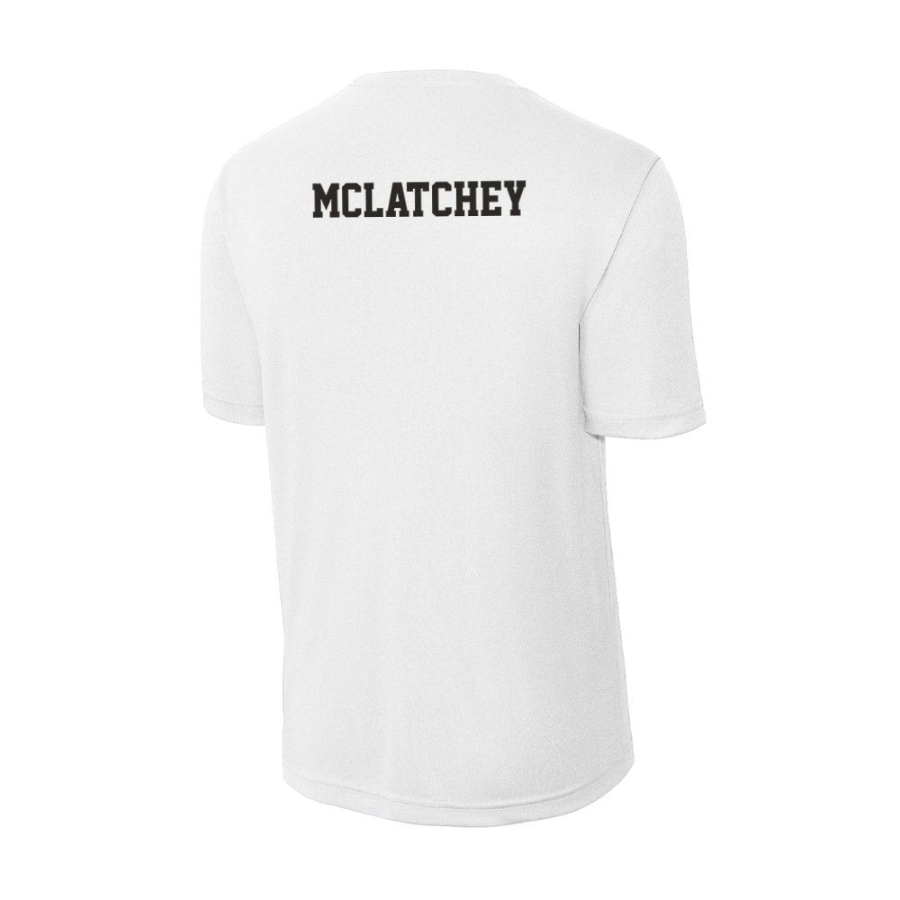 Marshall - NCAA Women's Golf : Emily McLatchey - Activewear T-Shirt-1