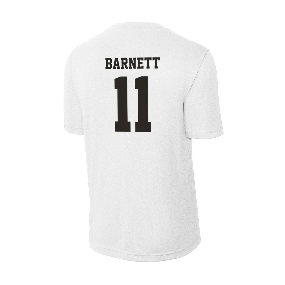 Marshall - NCAA Women's Volleyball : Emma Barnett - Classic Shersey Activewear T-Shirt-1