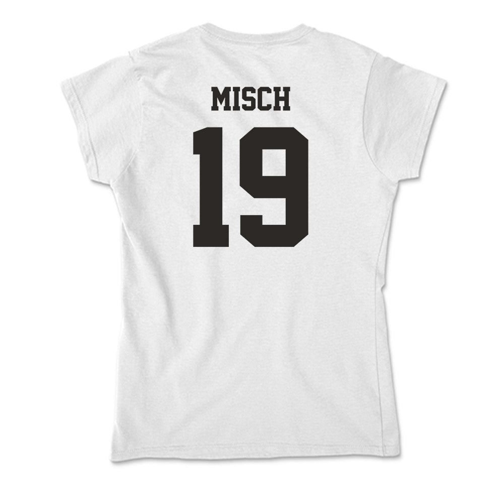 Marshall - NCAA Women's Soccer : Lea Sophie Misch - Soft Style Women’s T-Shirt-1