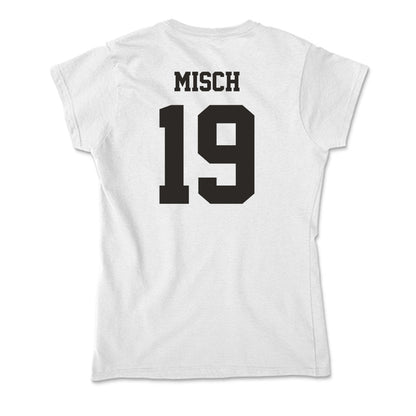 Marshall - NCAA Women's Soccer : Lea Sophie Misch - Soft Style Women’s T-Shirt-1