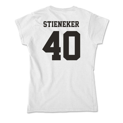 Marshall - NCAA Softball : Addison Stieneker - Classic Shersey Soft Style Women’s T-Shirt-1