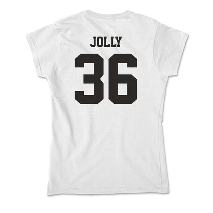 Marshall - NCAA Baseball : Grant Jolly - Classic Shersey Soft Style Women’s T-Shirt-1