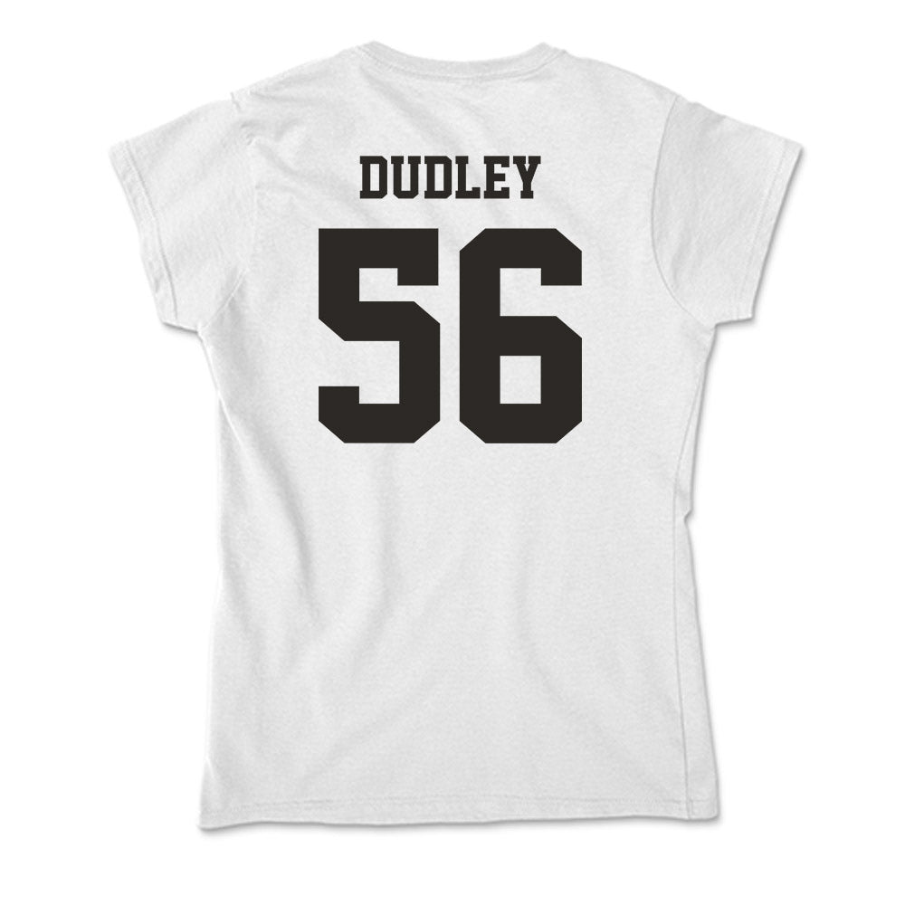 Marshall - NCAA Football : Andrew Dudley - Soft Style Women’s T-Shirt-1