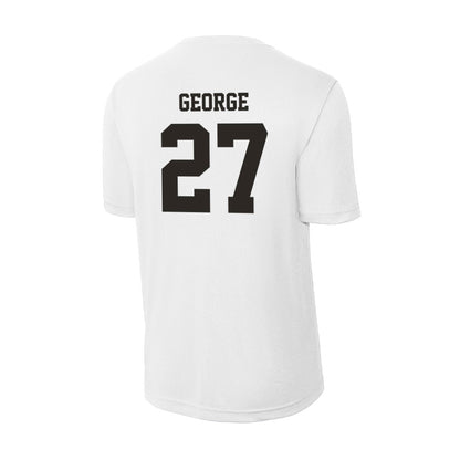 Marshall - NCAA Softball : Ramey George - Activewear T-Shirt-1