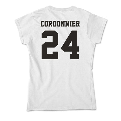 Marshall - NCAA Baseball : Braylon Cordonnier - Classic Shersey Soft Style Women’s T-Shirt-1