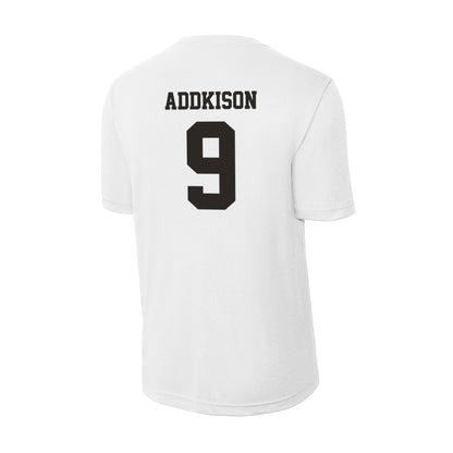 Marshall - NCAA Baseball : Zachary Addkison - Activewear T-Shirt-1