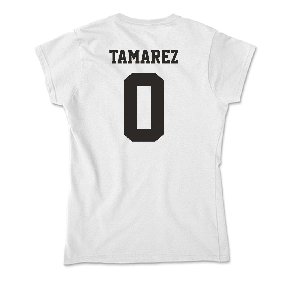 Marshall - NCAA Football : Deandre Tamarez - Classic Shersey Soft Style Women’s T-Shirt-1
