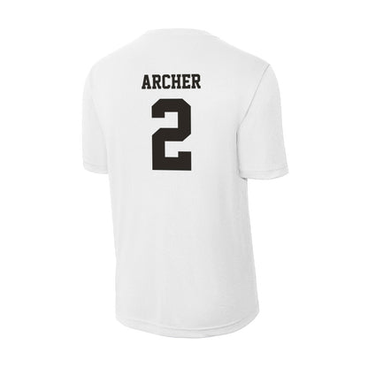 Marshall - NCAA Women's Soccer : Kylie Archer - Activewear T-Shirt-1