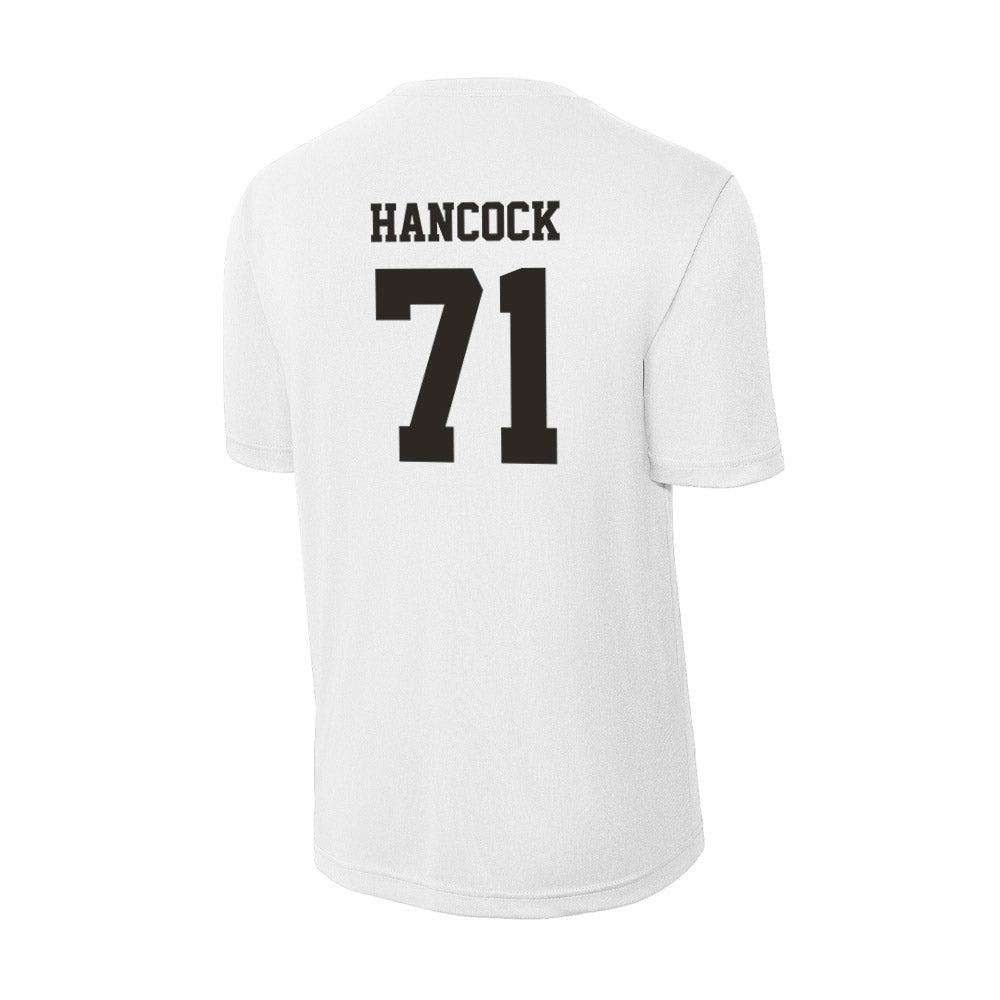 Marshall - NCAA Football : Andrew Hancock - Activewear T-Shirt-1