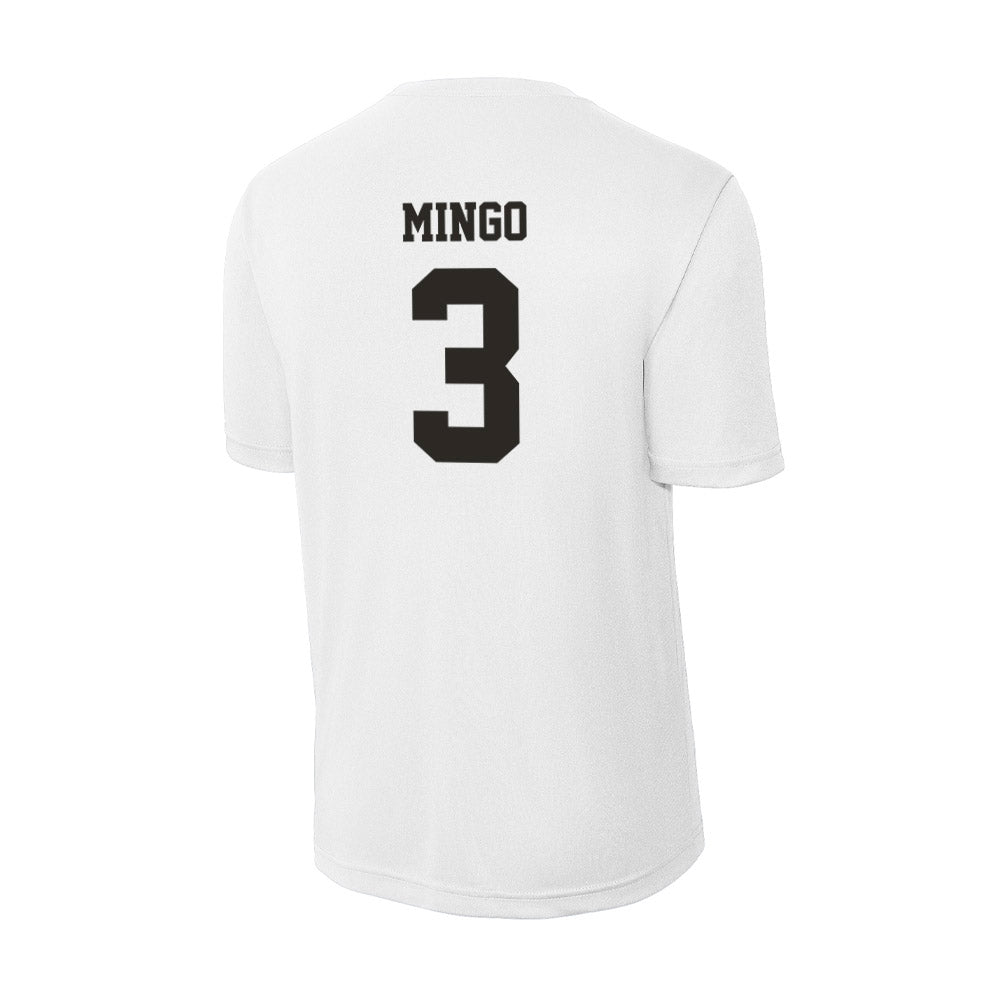 Marshall - NCAA Men's Basketball : Dezayne Mingo - Activewear T-Shirt-1